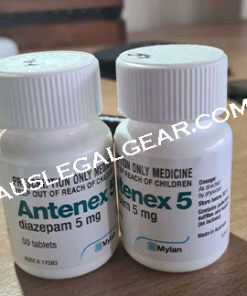 Buy Diazepam 5mg Australia, Antenex 5