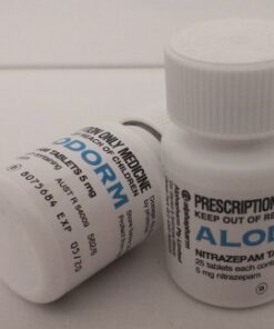 Buy Alodorm 5mg Australia - Buy Nitrazepam 5mg Australia