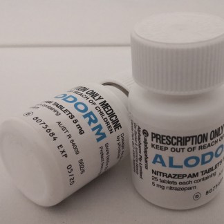 Alodorm-5mg-1 Buy Alodorm 5mg Australia - Buy Nitrazepam 5mg Australia
