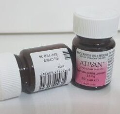 Buy Ativan 2.5mg Australia - Buy Lorazepam 2.5mg Australia