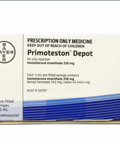 Buy Primoteston Depot Australia