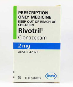 Buy Rivotril clonazepam 2mg Australia