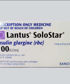 Buy lantus solostar Australia