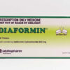 Buy Metformin 500mg Australia - Buy Diaformin 500mg Australia
