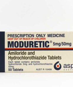 MODURETIC