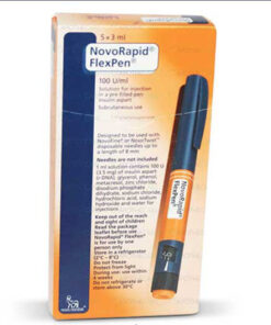 Buy Novorapid Flexpen Australia