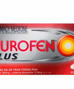 NUROFEN PLUS