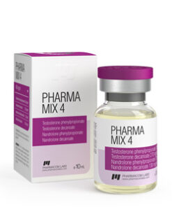 10ML TESTOSTERONE SUPERMIX 400 MG/ML