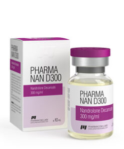 10ML NANDROLONE DECANOATE