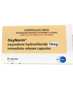 Buy OxyNorm 10mg Australia - Buy Oxynorm 20mg Australia
