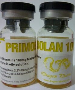 10ML PRIMOBOLAN ENANTHATE 100 MG/ML X 10ML