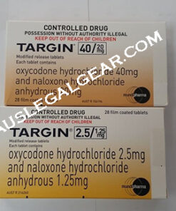 Buy Targin online Australia