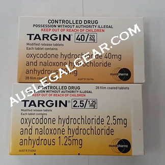 targin 2 Buy Targin online Australia