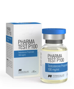 TESTOSTERONE PROPIONATE 10ML X 100 MG/ML