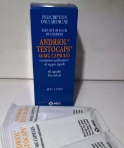 andriol testocaps 40mg, Buy TESTOSTERONE UNDECANOATE Australia