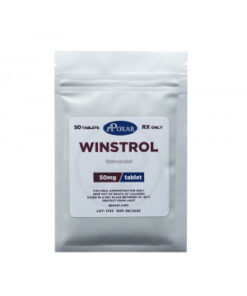 VITA WINSTROL (STANOZOLOL) 50 X 50MG TABLETS
