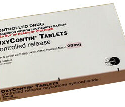 Buy Oxycodone 20mg Australia