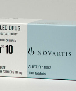 Buy Ritalin 10mg Australia