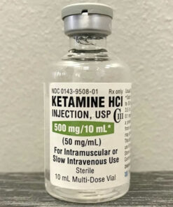Liquid Ketamine 500mg/10ml